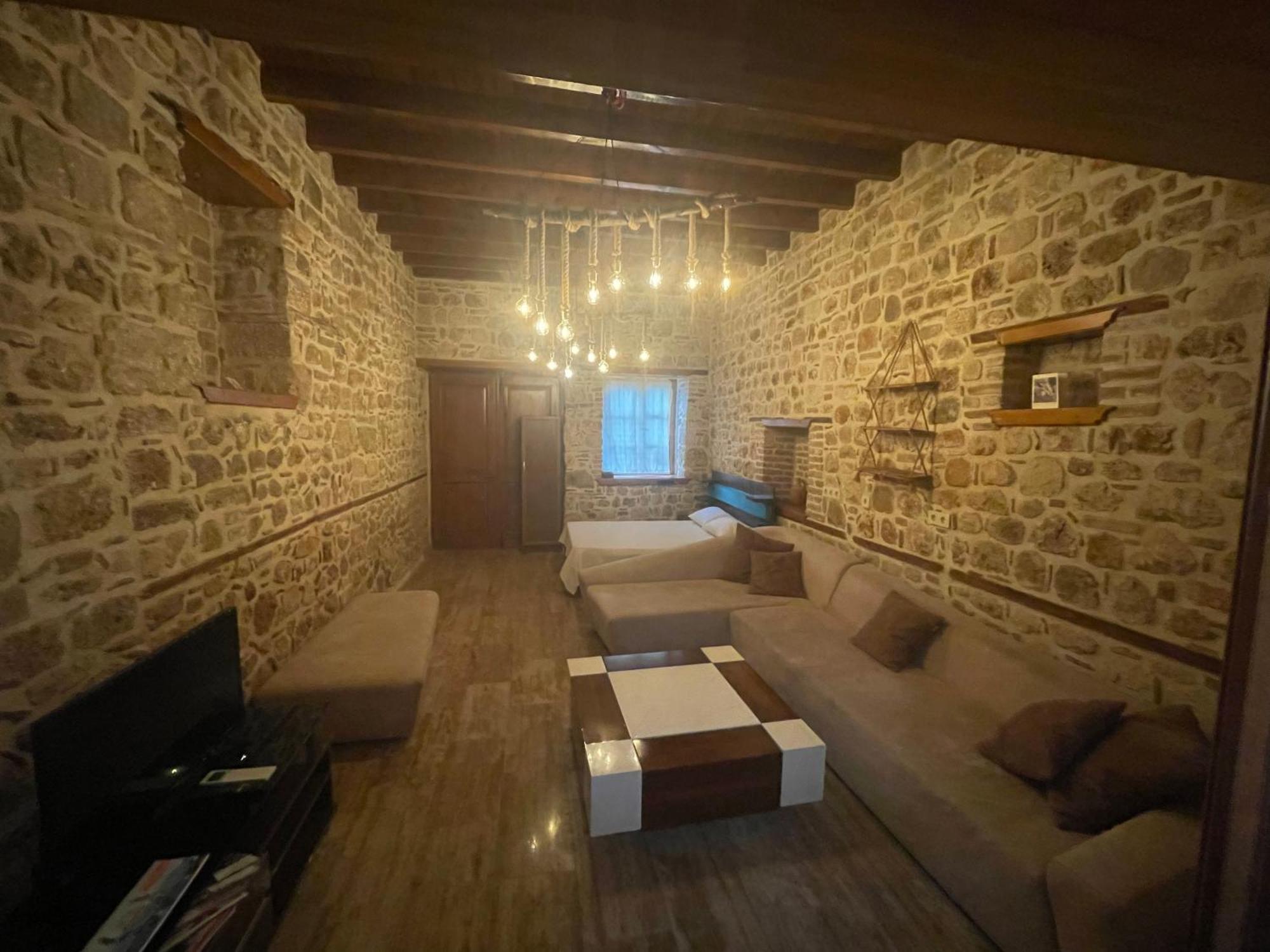Stony House In The Old Town Villa Antalya Exteriör bild