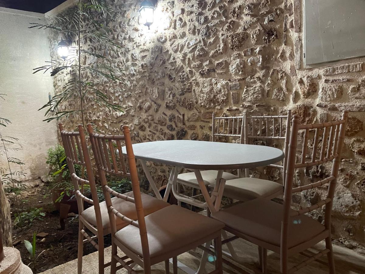 Stony House In The Old Town Villa Antalya Exteriör bild